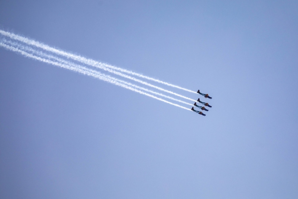 Auckland Air Races Programme | Event Schedule & Details