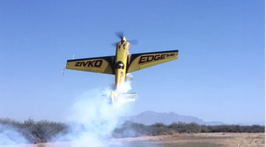 WEB - Edge 540 vertical